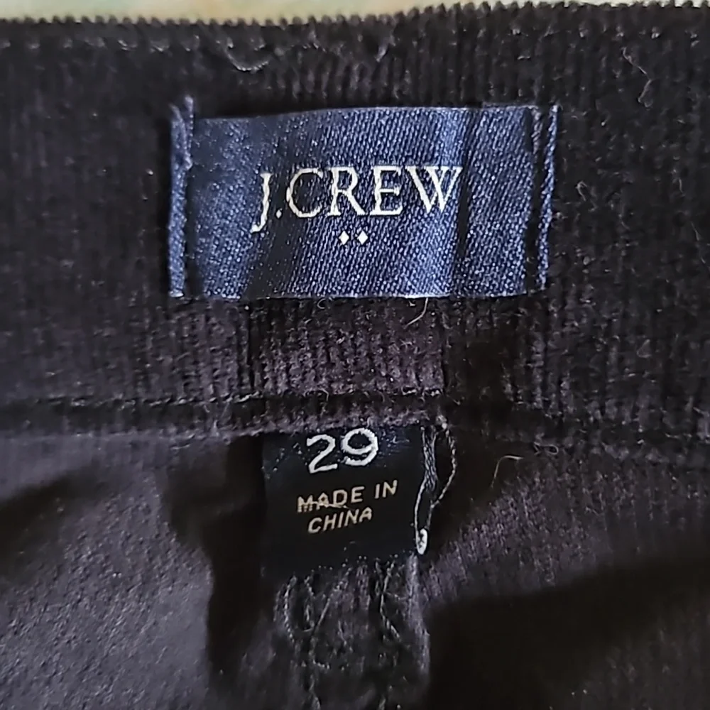 Skinny Corduroy Jeans - Picture 2 of 4